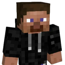 FinnersSmith123 Minecraft avatar bust
