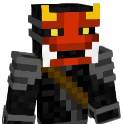 FinnestUwU Minecraft avatar bust