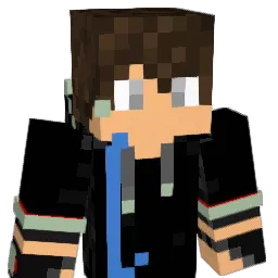Finnhooo Minecraft avatar bust