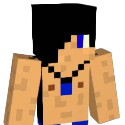 FinnickH2O Minecraft avatar bust