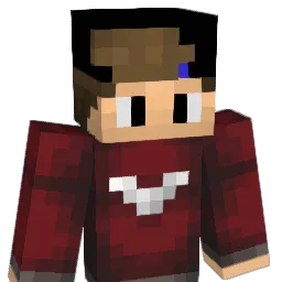Finnicraft Minecraft avatar bust