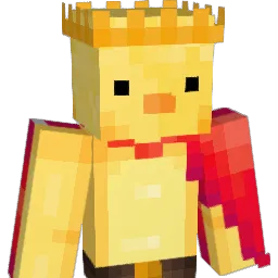 Finnie714's Minecraft skin
