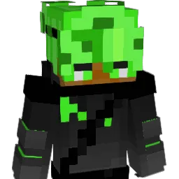 Finnisswagbtw Minecraft avatar bust