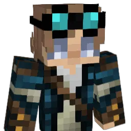 Finnkaas Minecraft avatar bust
