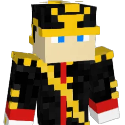 Finnmobber Minecraft avatar bust