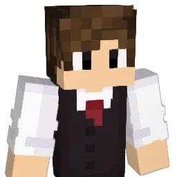 Finnny_Boi Minecraft avatar bust