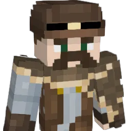 Finnobonnif Minecraft avatar bust