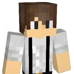 Finnomenal Minecraft avatar bust