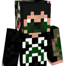 Finnrulz's Minecraft skin