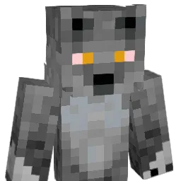 Finnspirit Minecraft avatar bust
