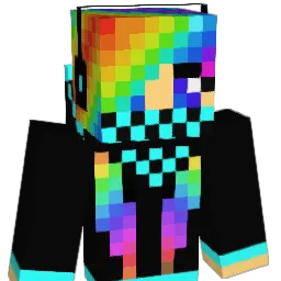 Finnstagram3 Minecraft avatar bust