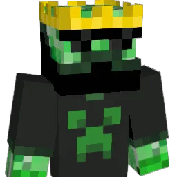 FinnsterBinnster Minecraft avatar bust