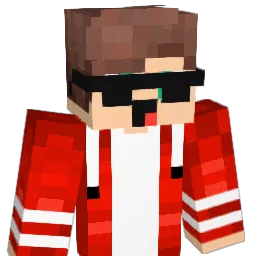 Finnstorm1 Minecraft avatar bust