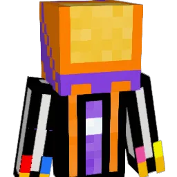 Finnth2013 Minecraft avatar bust