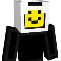 Finnthehuman565 Minecraft avatar bust