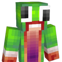 Finnthemighty's Minecraft skin