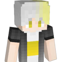 Finnvian Minecraft avatar bust