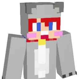 FinnyBoy2014 Minecraft avatar bust