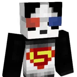FinnyPrince Minecraft avatar bust