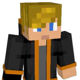 Finnyboy2007 Minecraft avatar bust