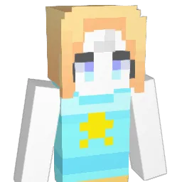 Finnyoboy Minecraft avatar bust