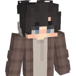 Finnyproxd Minecraft avatar bust