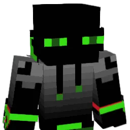 Finnzebra4607 Minecraft avatar bust