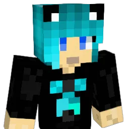 Finomenal's Minecraft skin