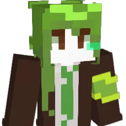 Finomenoide1289 Minecraft avatar bust
