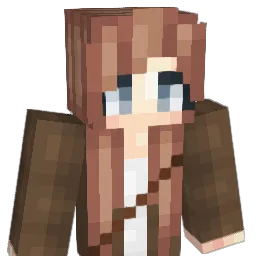 Finoyis Minecraft avatar bust