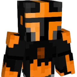 Finshiba1 Minecraft avatar bust