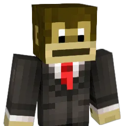 Finstar9000 Minecraft avatar bust