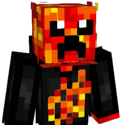 Finthefish112 Minecraft avatar bust
