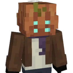 FintrisOrchid Minecraft avatar bust