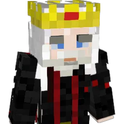 Finurliggoj Minecraft avatar bust