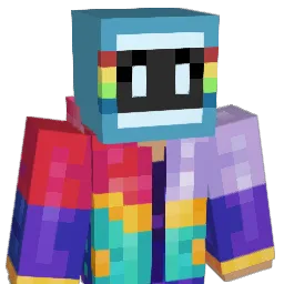 FinviZest Minecraft avatar bust