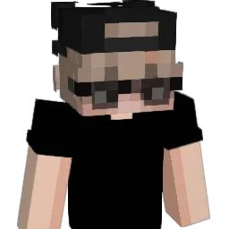 Finzch Minecraft avatar bust