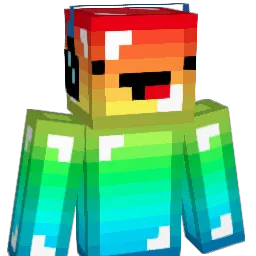 FioFioDlaStreet Minecraft avatar bust