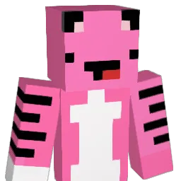 FioTheCat98 Minecraft avatar bust