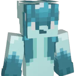 Fioceen Minecraft avatar bust