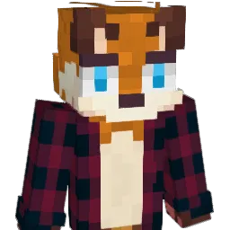 Fiolix Minecraft avatar bust