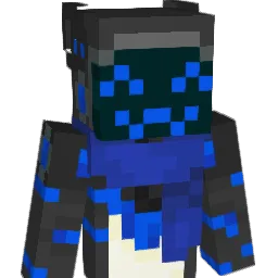Fiolop1 Minecraft avatar bust
