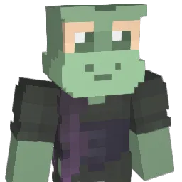 Fiona9798 Minecraft avatar bust