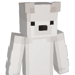 Fionaah Minecraft avatar bust