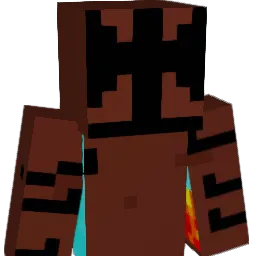Fionni Minecraft avatar bust