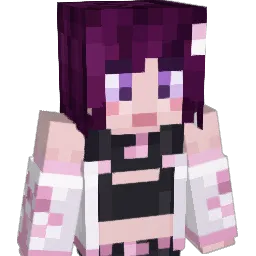 FionskiStations Minecraft avatar bust
