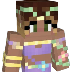 FioraFae's Minecraft skin