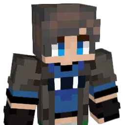 Fiorabattles Minecraft avatar bust