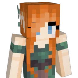 Fiore93's Minecraft skin