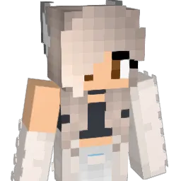 Fiorella16 Minecraft avatar bust